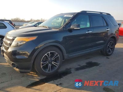 2014 FORD EXPLORER SPORT 1FM5K8GT9EGB58653 - główne zdjęcie licytacji z USA - miniatura