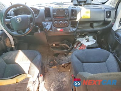 Zdjęcie 8 z 12 samochodu: 2021 RAM PROMASTER 3500 DELIVERY VAN VIN:3C6MRVJG7ME571750 - miniatura