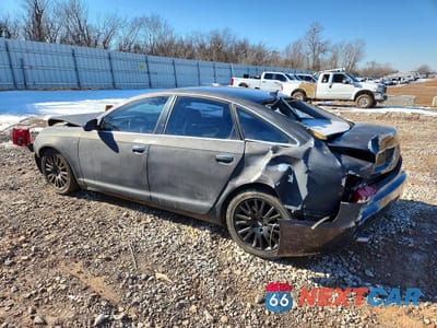 Drugie zdjęcie samochodu z przodu: 2007 AUDI A6 3.2 QUATTRO VIN:WAUDH74FX7N116298 - miniatura