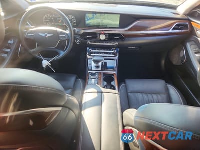 Zdjęcie 8 z 13 samochodu: 2019 GENESIS G90 PREMIUM VIN:KMTF34JA9KU058637 - miniatura