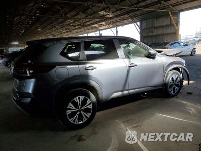 Trzecie zdjęcie samochodu z tyłu: 2023 NISSAN ROGUE SV VIN:5N1BT3BA5PC754264 - miniatura