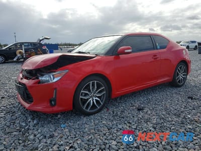 2016 SCION TC BASE JTKJF5C78GJ024469 - główne zdjęcie licytacji z USA - miniatura