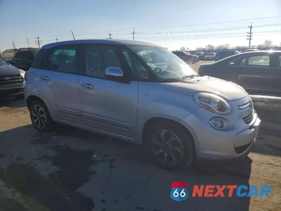 Czwarte zdjęcie samochodu z boku: 2014 FIAT 500 VIN:ZFBCFACH4EZ013407 - miniatura