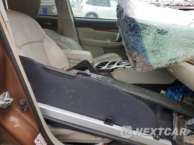 Zdjęcie 7 z 13 samochodu: 2013 SUBARU OUTBACK 2.5I LIMITED VIN:4S4BRBLC5D3289876 - miniatura
