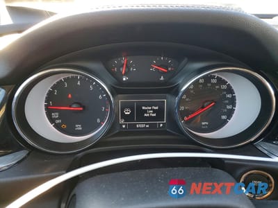 Zdjęcie 9 z 13 samochodu: 2018 BUICK REGAL PREFERRED VIN:W04GL6SXXJ1122938 - miniatura