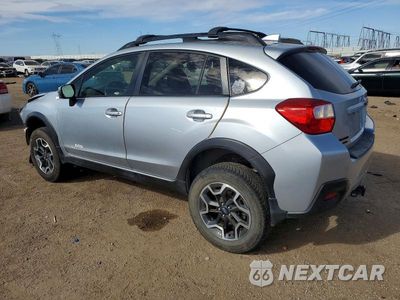 Drugie zdjęcie samochodu z przodu: 2017 SUBARU CROSSTREK LIMITED VIN:JF2GPANC3HH278473 - miniatura