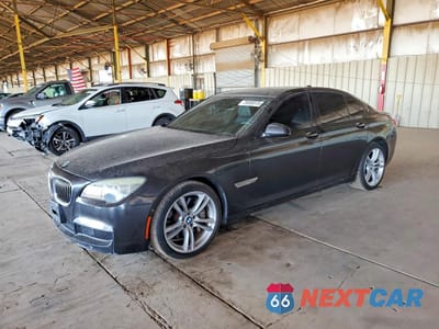 2010 BMW 750 I WBAKA8C54ACY36077 - główne zdjęcie licytacji z USA - miniatura