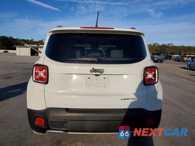 Zdjęcie 6 z 11 samochodu: 2017 JEEP RENEGADE LIMITED VIN:ZACCJADB9HPG16135 - miniatura