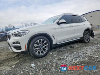 2019 BMW X3 SDRIVE30I 5UXTR7C52KLR47494 - główne zdjęcie licytacji z USA - miniatura