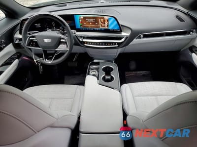 Zdjęcie 8 z 14 samochodu: 2024 CADILLAC LYRIQ LUXURY VIN:1GYKPRRL9RZ138189 - miniatura