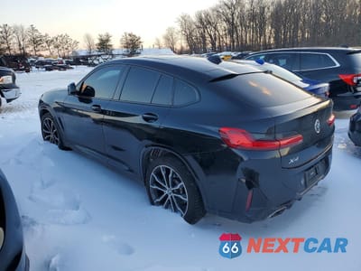 Drugie zdjęcie samochodu z przodu: 2022 BMW X4 XDRIVE30I VIN:5UX33DT00N9M51258 - miniatura