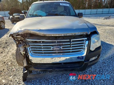 Piąte zdjęcie samochodu w środku: 2008 FORD EXPLORER XLT VIN:1FMEU63E88UA39066 - miniatura