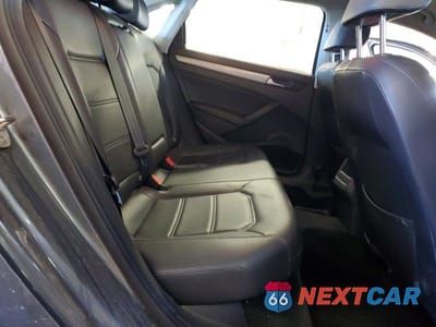 Zdjęcie 10 z 12 samochodu: 2015 VOLKSWAGEN PASSAT S VIN:1VWAT7A33FC096093 - miniatura