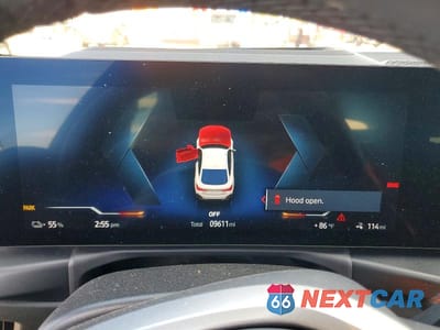 Zdjęcie 9 z 11 samochodu: 2025 BMW I4 EDRIVE 40 VIN:WBY23HD01SFU16419 - miniatura