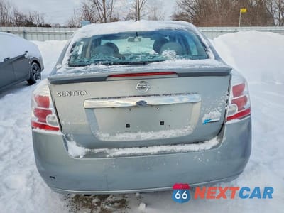 Zdjęcie 6 z 11 samochodu: 2011 NISSAN SENTRA 2.0 VIN:3N1AB6AP6BL694358 - miniatura