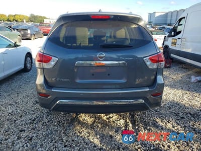 Zdjęcie 6 z 12 samochodu: 2016 NISSAN PATHFINDER S VIN:5N1AR2MN0GC614255 - miniatura