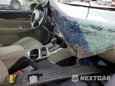 Zdjęcie 8 z 13 samochodu: 2013 SUBARU OUTBACK 2.5I LIMITED VIN:4S4BRBLC5D3289876 - miniatura