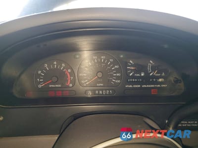 Zdjęcie 9 z 15 samochodu: 1997 NISSAN QUEST XE VIN:4N2DN1111VD809147 - miniatura