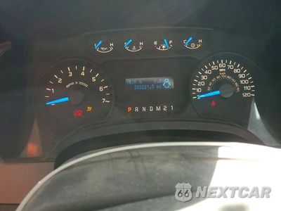 Zdjęcie 9 z 11 samochodu: 2014 FORD F150 SUPER CAB VIN:1FTFX1EF9EFA95090 - miniatura
