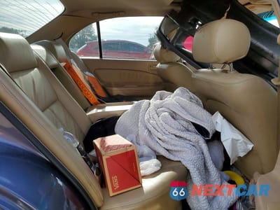 Zdjęcie 10 z 12 samochodu: 1997 NISS MAXIMA GLE VIN:JN1CA21D2VT201740 - miniatura