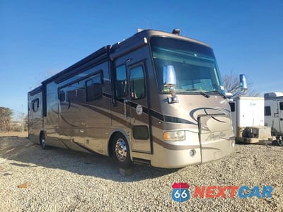 2007 FREIGHTLINER CHASSIS X LINE MOTOR HOME 4UZACHCY57CY07842 - główne zdjęcie licytacji z USA - miniatura