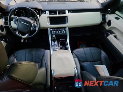 Zdjęcie 8 z 12 samochodu: 2017 LAND ROVER RANGE ROVER SPORT HSE VIN:SALWR2FV9HA143817 - miniatura
