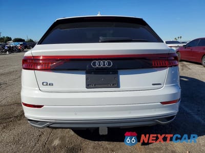Zdjęcie 6 z 13 samochodu: 2020 AUDI Q8 PREMIUM PLUS VIN:WA1BVAF10LD021910 - miniatura