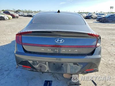Zdjęcie 6 z 12 samochodu: 2023 HYUNDAI SONATA N LINE VIN:KMHL14JC6PA272160 - miniatura