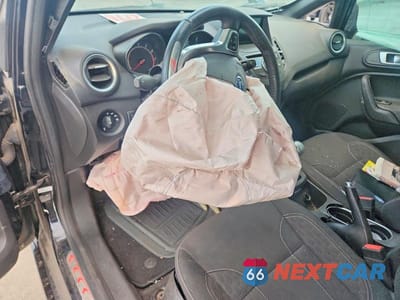 Zdjęcie 8 z 12 samochodu: 2019 FORD FIESTA ST VIN:3FADP4GX4KM141134 - miniatura