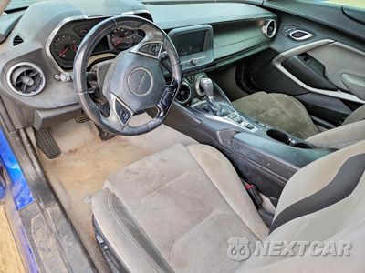 Zdjęcie 8 z 13 samochodu: 2018 CHEVROLET CAMARO LT VIN:1G1FB1RS7J0104137 - miniatura