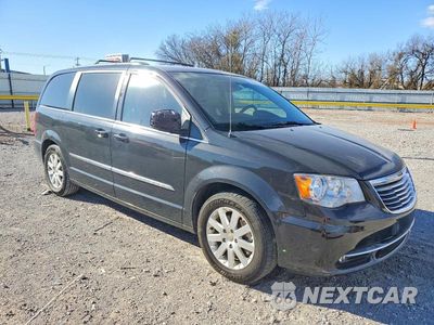 Czwarte zdjęcie samochodu z boku: 2015 CHRYSLER TOWN & COUNTRY TOURING VIN:2C4RC1BG4FR602011 - miniatura