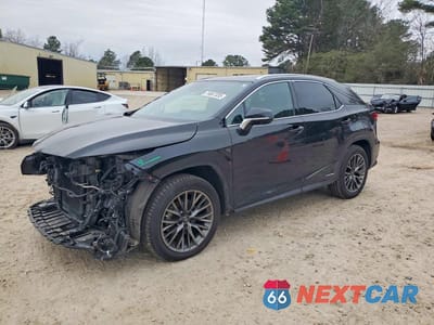 2020 LEXUS RX 450H F SPORT 2T2YGMDA5LC049855 - główne zdjęcie licytacji z USA - miniatura