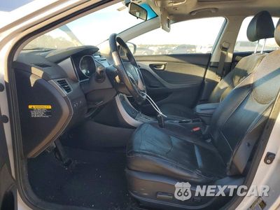 Zdjęcie 7 z 13 samochodu: 2013 HYUNDAI ELANTRA GLS VIN:KMHDH4AE8DU706509 - miniatura