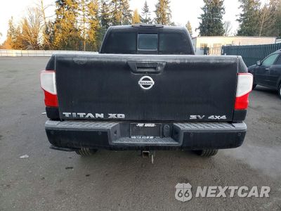 Zdjęcie 6 z 12 samochodu: 2017 NISSAN TITAN XD SV VIN:1N6BA1C45HN549568 - miniatura