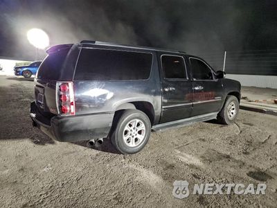 Trzecie zdjęcie samochodu z tyłu: 2010 GMC YUKON XL DENALI VIN:1GKUKMEF9AR245123 - miniatura