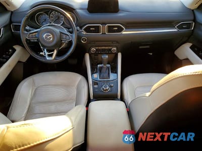 Zdjęcie 8 z 12 samochodu: 2017 MAZDA CX-5 GRAND TOURING VIN:JM3KFBDL3H0145317 - miniatura