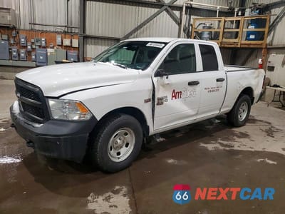 2021 RAM 1500 CLASSIC TRADESMAN 1C6RR7FT7MS597687 - główne zdjęcie licytacji z USA - miniatura