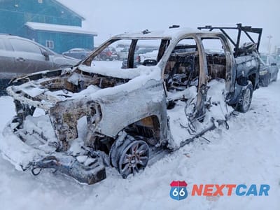 2022 GMC SIERRA K1500 SLE 3GTPUBEK1NG622781 - główne zdjęcie licytacji z USA - miniatura