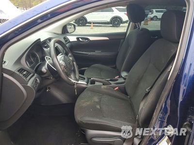 Zdjęcie 7 z 12 samochodu: 2019 NISSAN SENTRA S VIN:3N1AB7AP1KY264214 - miniatura