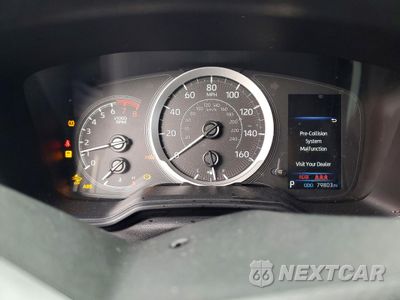 Zdjęcie 9 z 14 samochodu: 2022 TOYOTA COROLLA LE VIN:5YFEPMAE3NP374747 - miniatura
