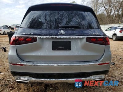 Zdjęcie 6 z 13 samochodu: 2024 MERCEDES-BENZ GLS MERCEDES-MAYBACH GLS600 4M VIN:4JGFF8HB0RB186889 - miniatura