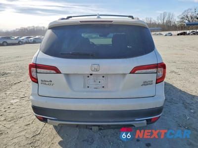 Zdjęcie 6 z 14 samochodu: 2021 HONDA PILOT ELITE VIN:5FNYF6H03MB086873 - miniatura