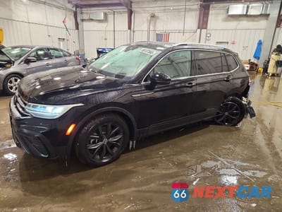 2024 VOLKSWAGEN TIGUAN SE 3VVMB7AXXRM079317 - główne zdjęcie licytacji z USA - miniatura