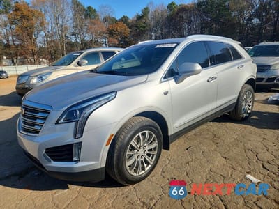 2018 CADILLAC XT5 LUXURY 1GYKNCRS6JZ174999 - główne zdjęcie licytacji z USA - miniatura
