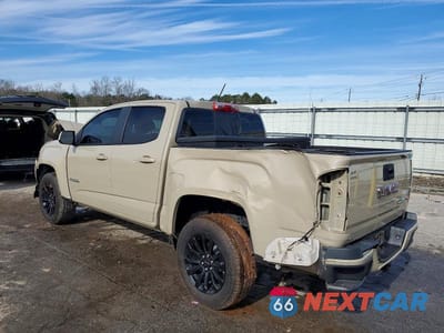 Drugie zdjęcie samochodu z przodu: 2022 GMC CANYON ELEVATION VIN:1GTG5CEN5N1150466 - miniatura