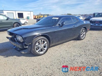 2021 DODGE CHALLENGER 2C3CDZGG1MH539323 - główne zdjęcie licytacji z USA - miniatura