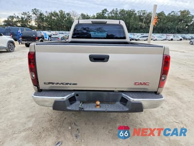 Zdjęcie 6 z 12 samochodu: 2008 GMC CANYON VIN:1GTCS149188202672 - miniatura