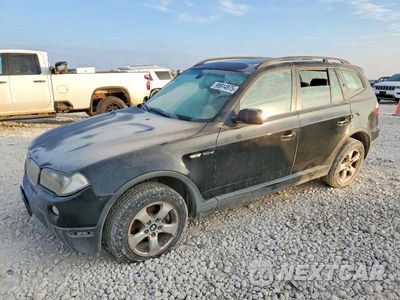 2007 BMW X3 3.0SI WBXPC93437WF20179 - główne zdjęcie licytacji z USA - miniatura