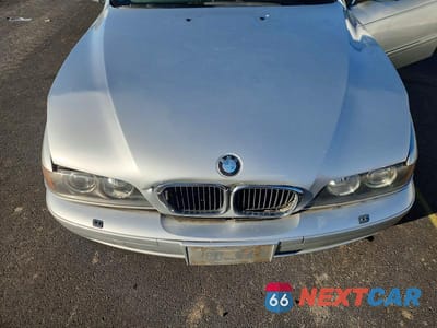 Zdjęcie 11 z 12 samochodu: 2003 BMW 525 I AUTOMATIC VIN:WBADT434X3G032719 - miniatura