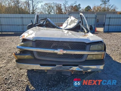 Piąte zdjęcie samochodu w środku: 2003 CHEVROLET SILVERADO C1500 VIN:1GCEC14X63Z207471 - miniatura